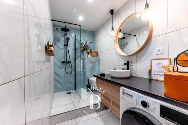 Paris 17ème, Appartement 1 Chambre -  38 m² à vendre