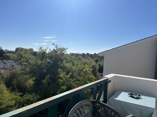 MERIGNAC CENTRE T3 61M² AVEC PKG
