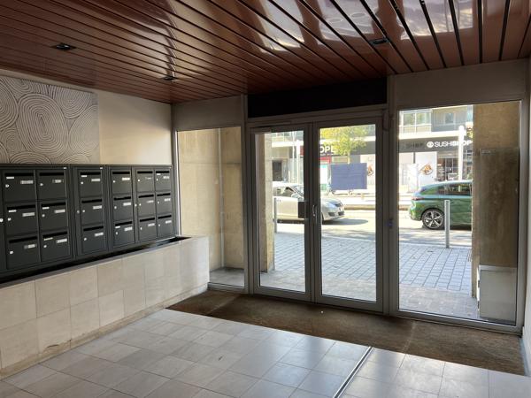 MERIGNAC CENTRE T3 61M² AVEC PKG