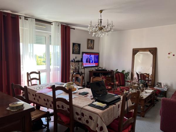 MERIGNAC CENTRE T3 61M² AVEC PKG