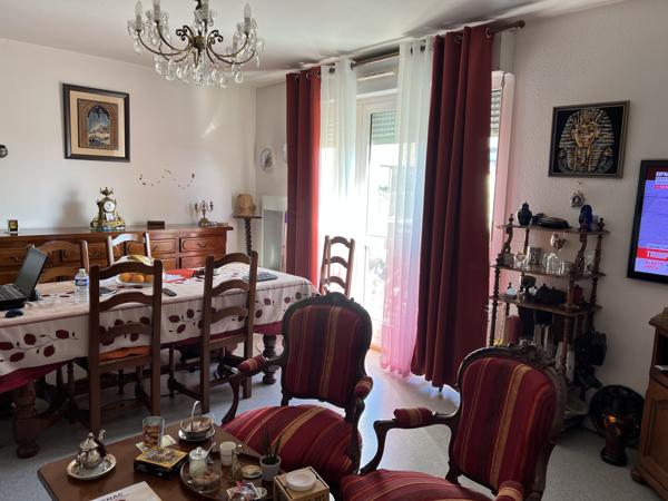 MERIGNAC CENTRE T3 61M² AVEC PKG