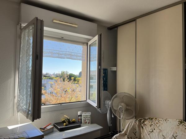 MERIGNAC CENTRE T3 61M² AVEC PKG