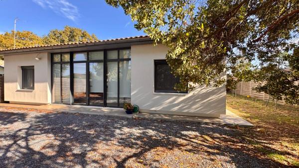 Agréable maison T5 de plain-pied