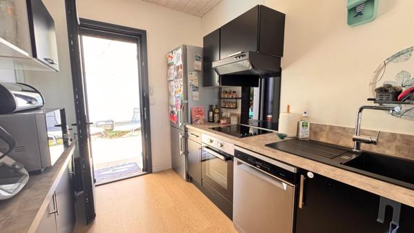Agréable maison T5 de plain-pied