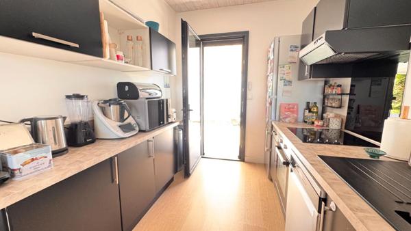 Agréable maison T5 de plain-pied