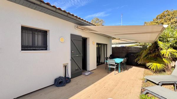Agréable maison T5 de plain-pied
