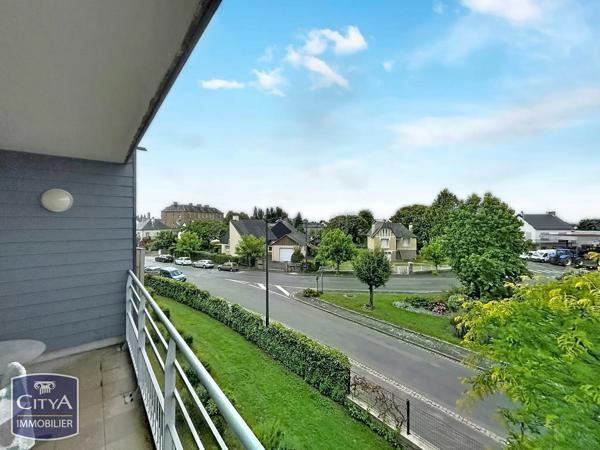 Appartement à vendre 3 pièces 63.6m² Saint-James (50240)