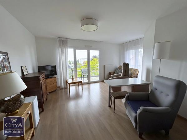 Appartement à vendre 3 pièces 63.6m² Saint-James (50240)