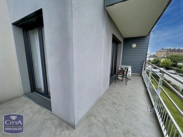 Appartement à vendre 3 pièces 63.6m² Saint-James (50240)