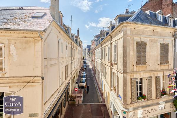 Appartement à vendre 3 pièces 57.93m² Trouville-sur-Mer (14360)