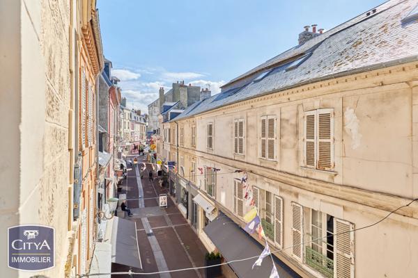 Appartement à vendre 3 pièces 57.93m² Trouville-sur-Mer (14360)
