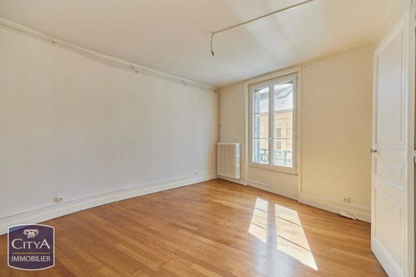 Appartement à vendre 3 pièces 57.93m² Trouville-sur-Mer (14360)