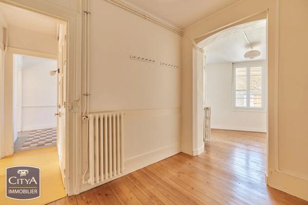 Appartement à vendre 3 pièces 57.93m² Trouville-sur-Mer (14360)