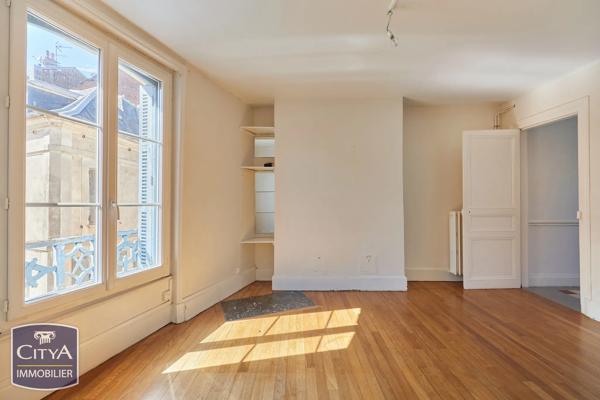 Appartement à vendre 3 pièces 57.93m² Trouville-sur-Mer (14360)