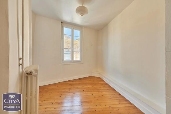 Appartement à vendre 3 pièces 57.93m² Trouville-sur-Mer (14360)