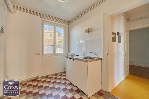 Appartement à vendre 3 pièces 57.93m² Trouville-sur-Mer (14360)