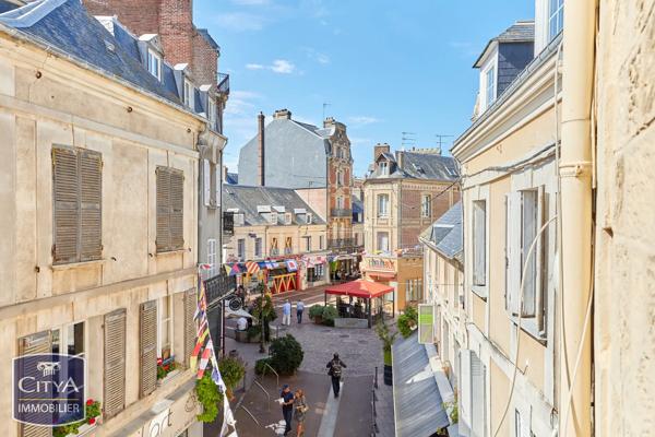 Appartement à vendre 3 pièces 57.93m² Trouville-sur-Mer (14360)