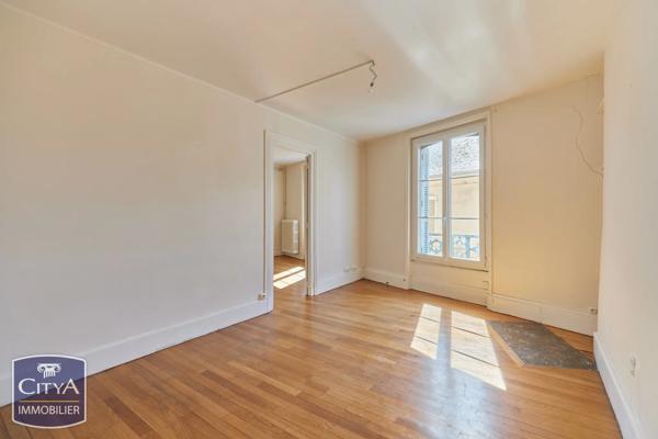 Appartement à vendre 3 pièces 57.93m² Trouville-sur-Mer (14360)