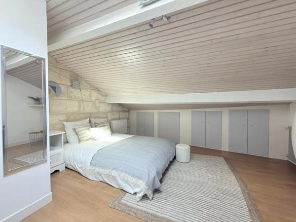 Maison Bordeaux Centre 100m²