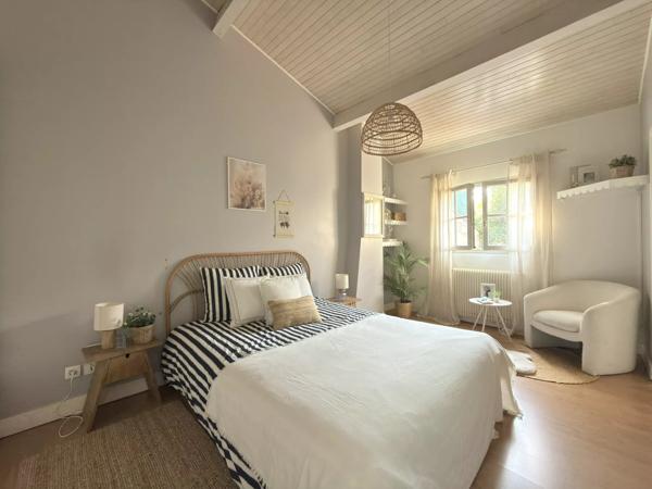 Maison Bordeaux Centre 100m²