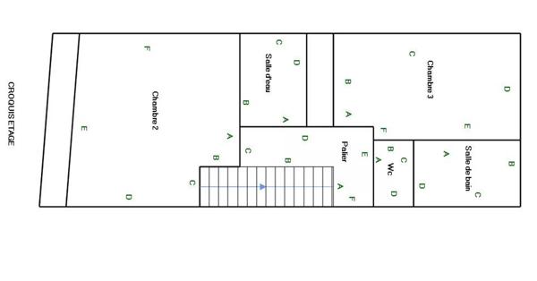 Maison Bordeaux Centre 100m²