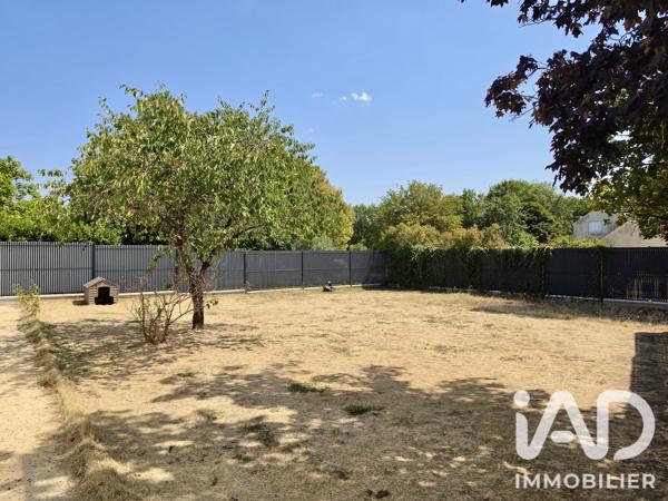 Maison à vendre 6 pièces 122 m² Chouzé-sur-Loire