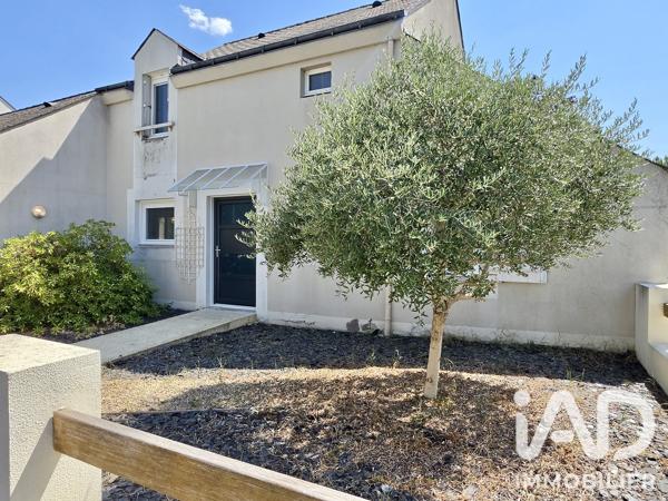Maison à vendre 6 pièces 122 m² Chouzé-sur-Loire