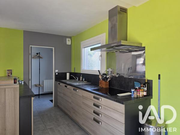 Maison à vendre 6 pièces 122 m² Chouzé-sur-Loire