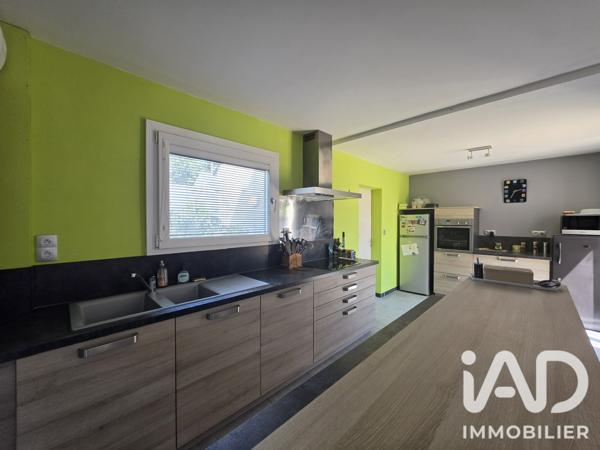 Maison à vendre 6 pièces 122 m² Chouzé-sur-Loire