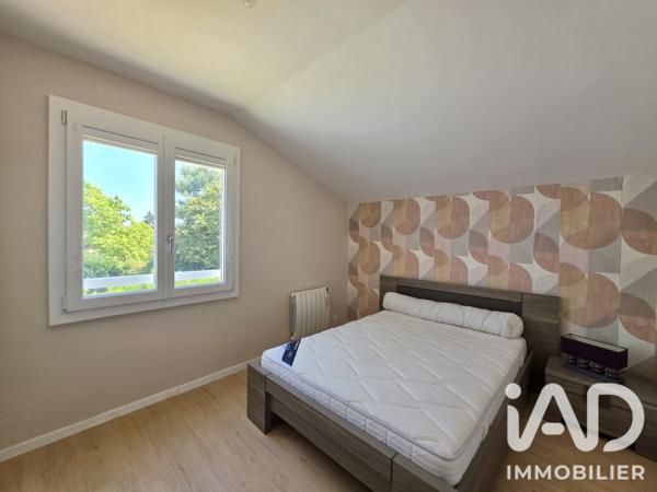 Maison à vendre 6 pièces 122 m² Chouzé-sur-Loire