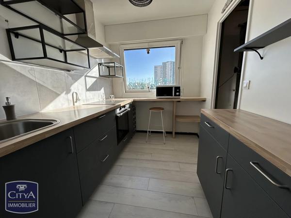 Appartement à vendre 3 pièces 66.21m² Le Mans (72100)
