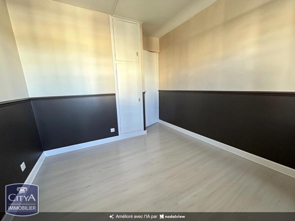 Appartement à vendre 3 pièces 66.21m² Le Mans (72100)