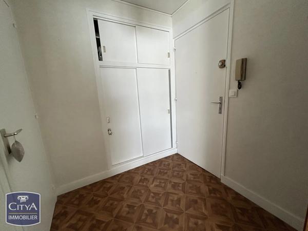 Appartement à vendre 3 pièces 66.21m² Le Mans (72100)