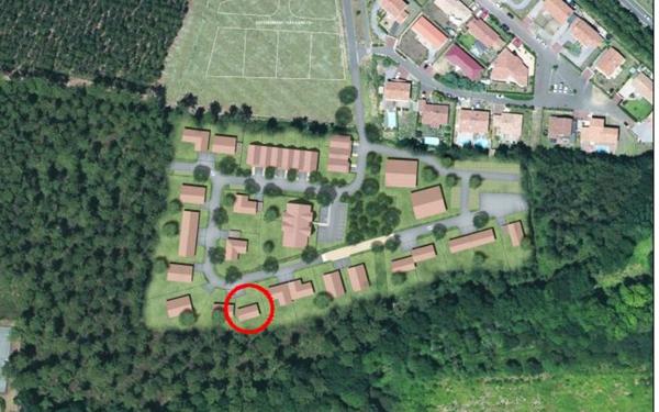 Terrain à vendre    Tosse