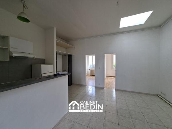 Vente Maison T3 Merignac 2 chambres