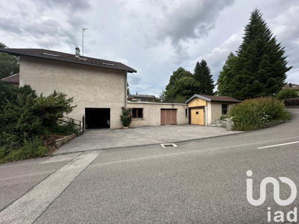 Maison à vendre 9 pièces 186 m² Les Fins