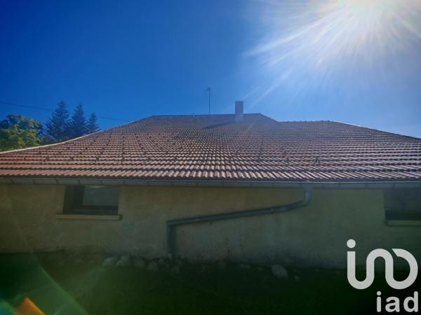 Maison à vendre 9 pièces 186 m² Les Fins