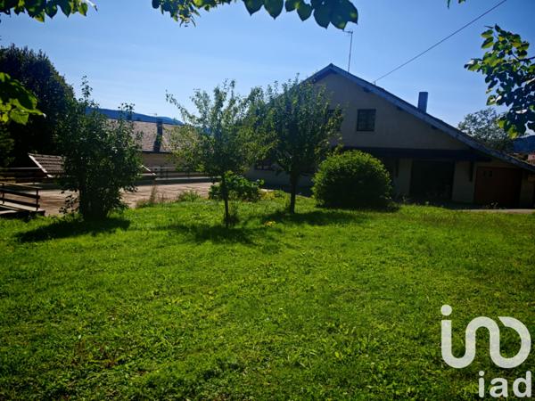 Maison à vendre 9 pièces 186 m² Les Fins