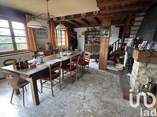 Maison à vendre 9 pièces 186 m² Les Fins