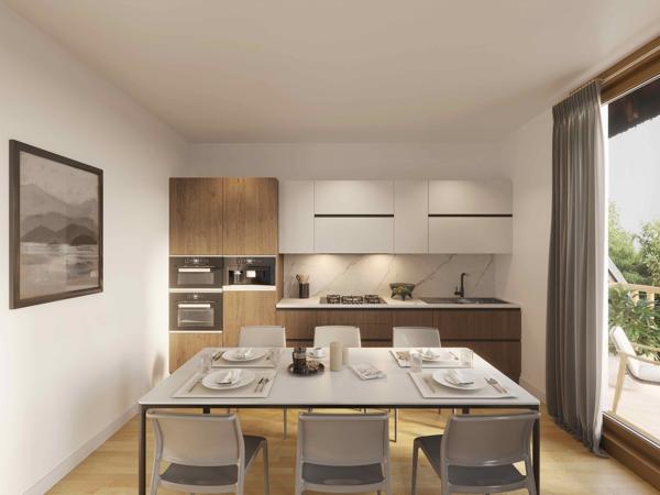 Appartement 1 pièce - 19 m²