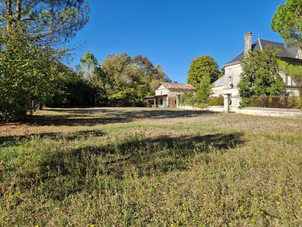 Maison à vendre à Barbezieux-Saint-Hilaire (16300) - Charente
