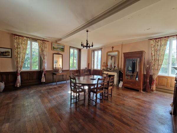 Maison à vendre à Barbezieux-Saint-Hilaire (16300) - Charente