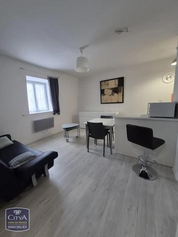 Appartement à louer 2 pièces 28m² Lille (59000)