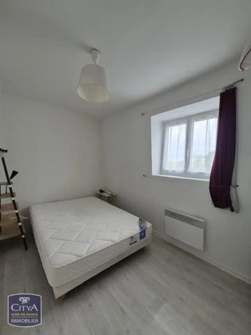 Appartement à louer 2 pièces 28m² Lille (59000)