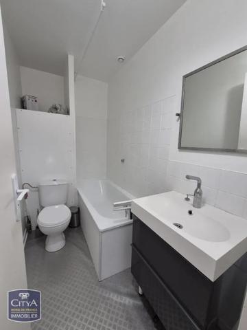 Appartement à louer 2 pièces 28m² Lille (59000)