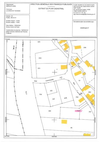 terrain constructible