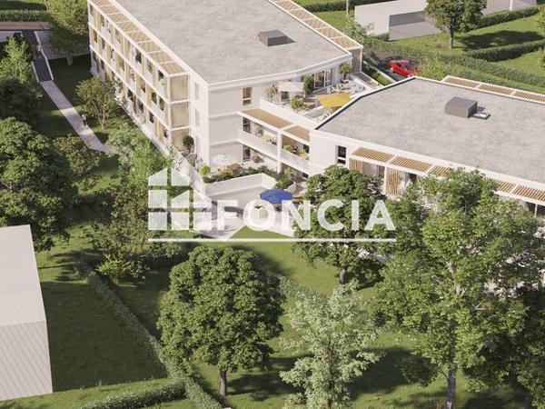 À vendre Appartement 3 pièces 61 m² - Donville-les-bains 50350