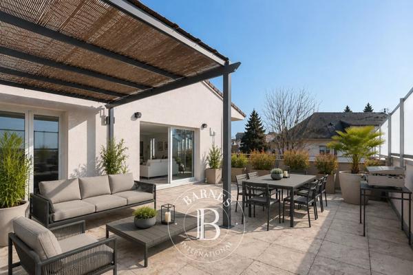 Nancy, Appartement 4 Chambres -  237 m² à vendre