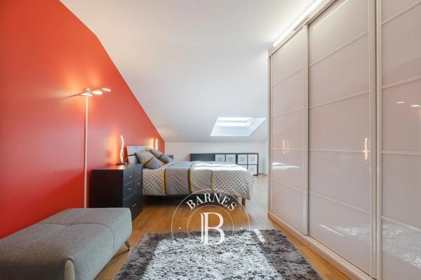 Nancy, Appartement 4 Chambres -  237 m² à vendre