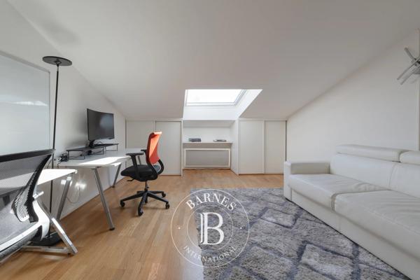Nancy, Appartement 4 Chambres -  237 m² à vendre